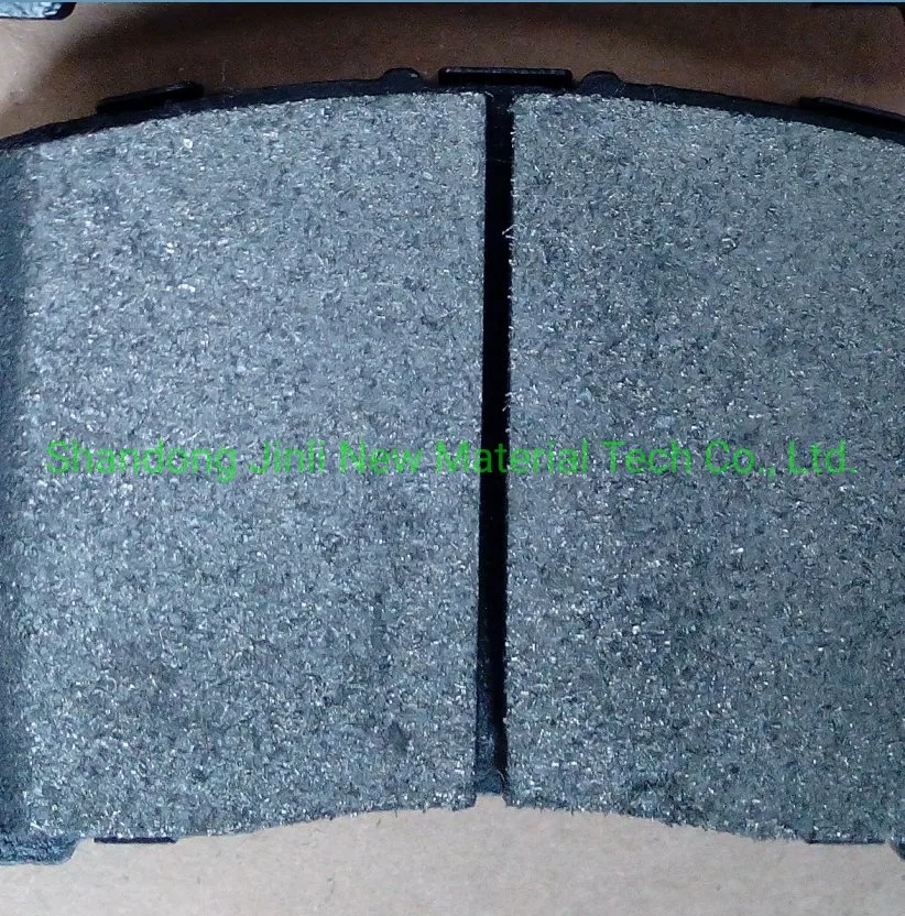 D1028 Brake Pads Semi-Metal Formulation with Great Brake Performance and Competitive Price