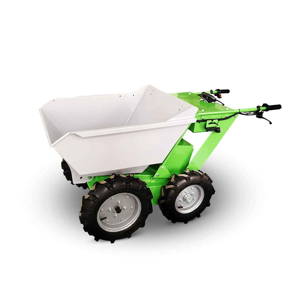 4WD Chain Drive Battery Garden Loader