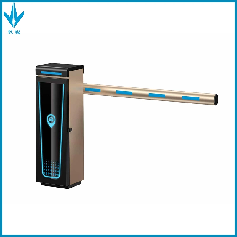 304 Stainless Steel Access Control System Mechanical Retractable Flap Security Barrier Turnstile