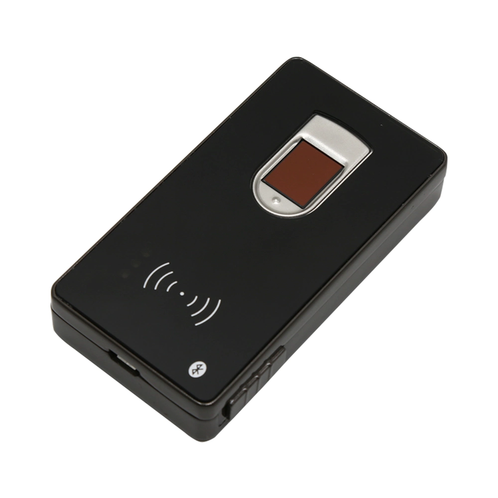 Lector de huellas digitales Bluetooth inalámbrico USB Android Hbrt-1011