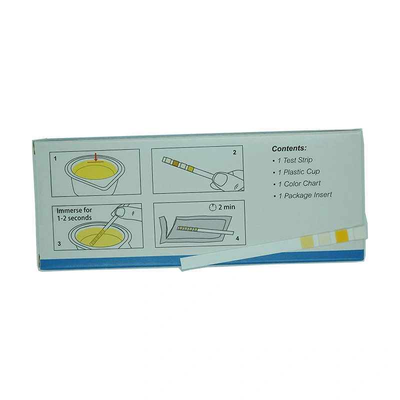 CE Appreoved Home Use Infection Tract Infection Test Kits