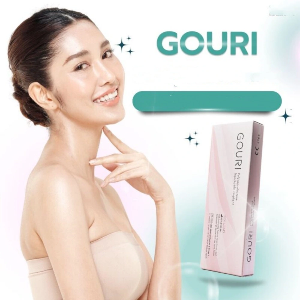 CE Certification Gouri Fully Liquid Pcl Collagen Filler Immediate Effect Face Lifting Polycaprolactone Injectable Implant