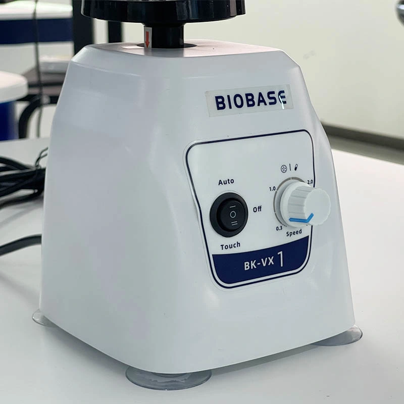 Biobase 2 500 tr/min mélangeur grande vitesse pour machine à poudre et liquide 2 500 tr/min Pour le laboratoire