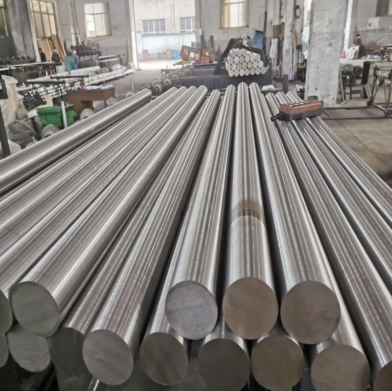 Cold Rolled Bright 201 304 316 Stainless Steel Bar Building Material