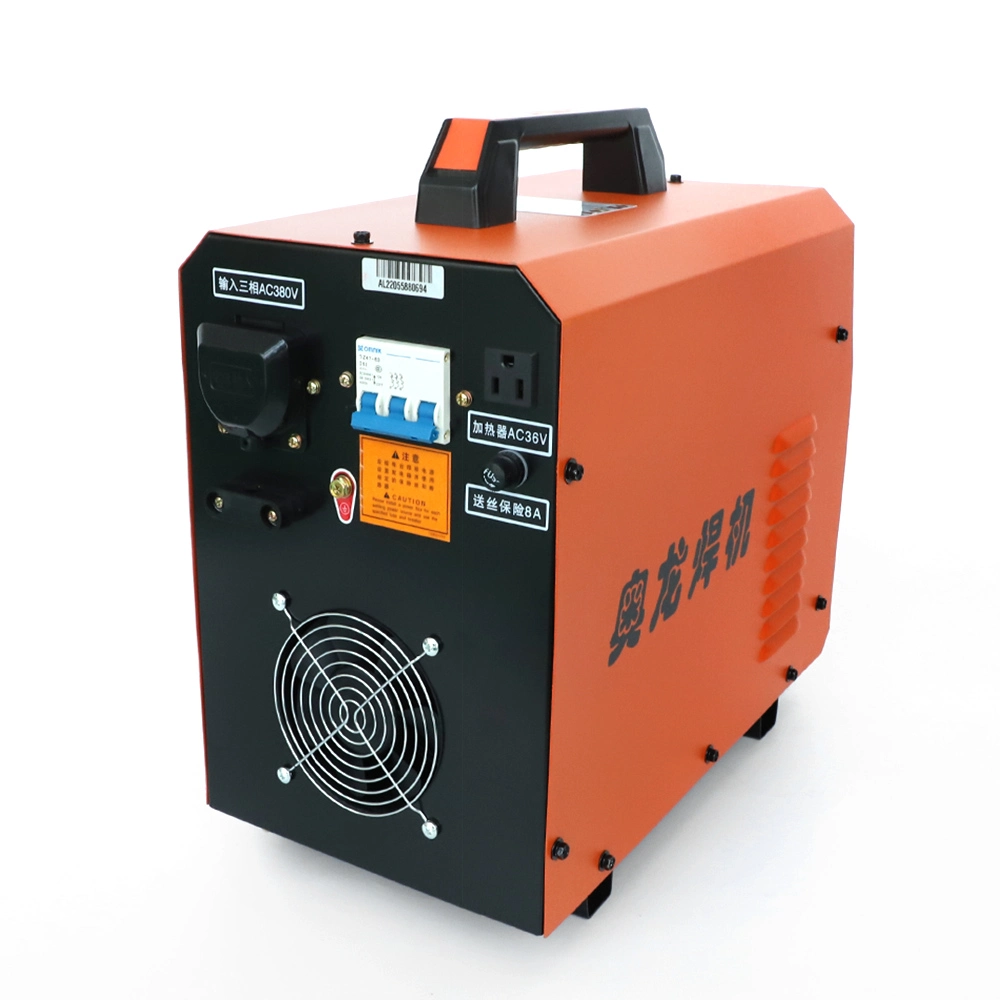 Portable Industrial/Home Use CO2 Gas Protective Inverter MIG Welding Machine