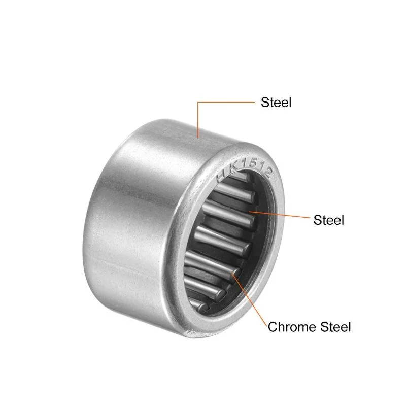 High Performance Low Noise Different Models Roller Needle Bearings