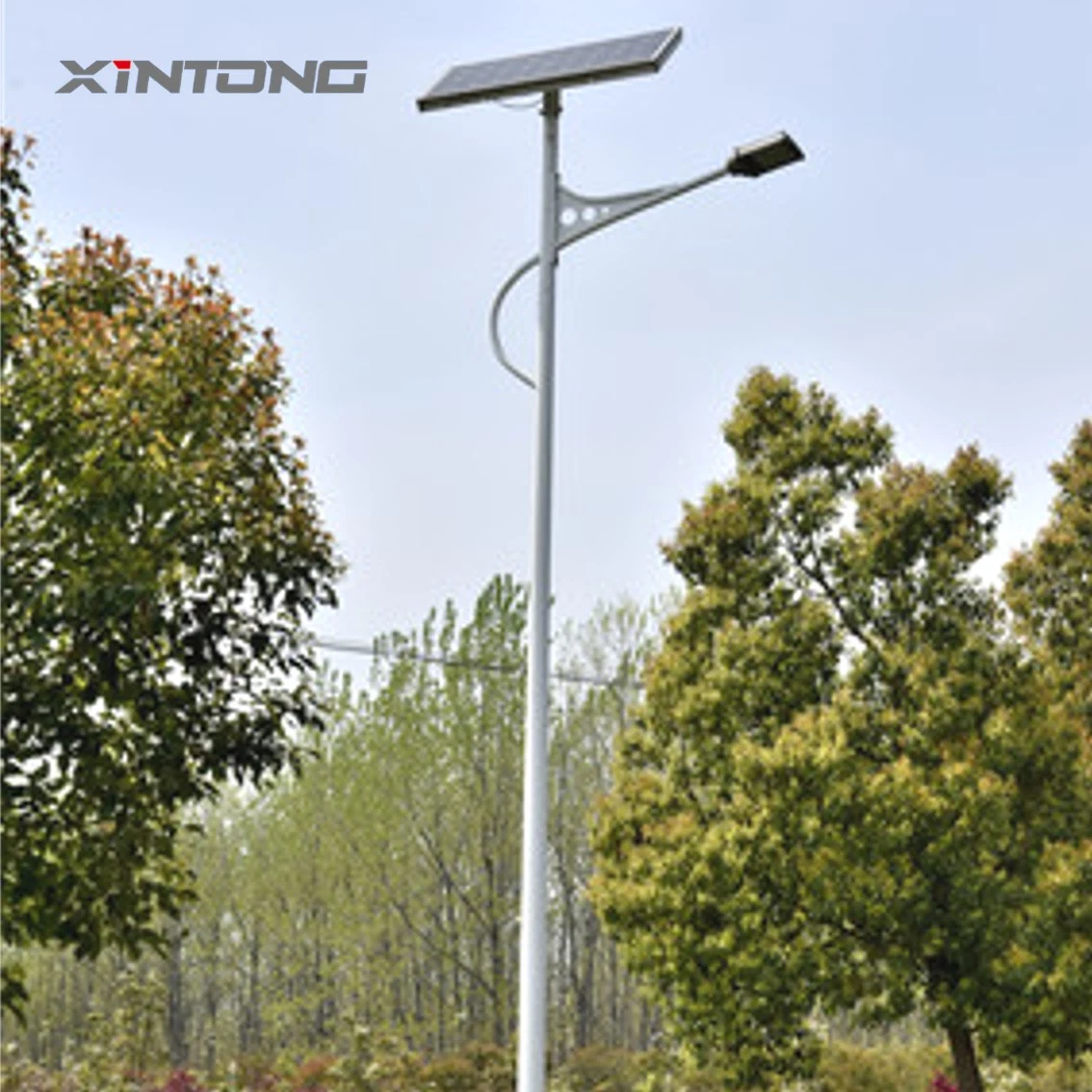 12/24V LiFePO4 Battery Xintong Jiangsu, Yangzhou Outdoor Lighting Solar Street Lamp