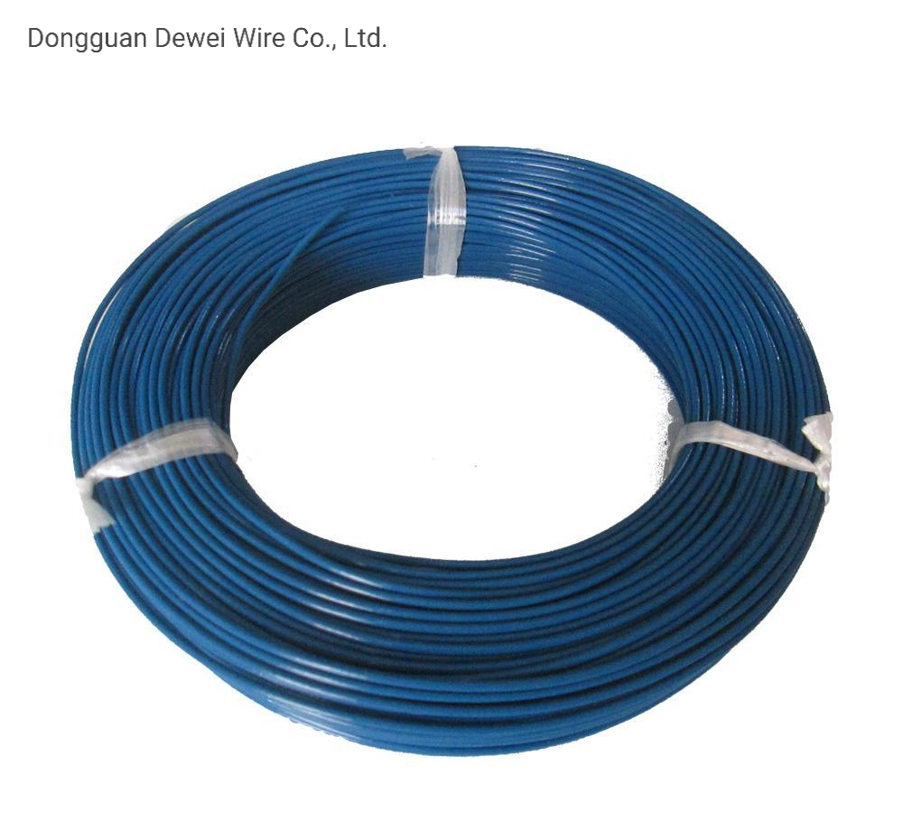 La FEP Cable aislado Fluoroplastic Cable Eléctrico 16 AWG de UL10362