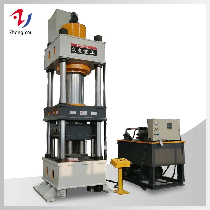 1000 Ton Metal Stamping Deep Drawing Hydraulic Press