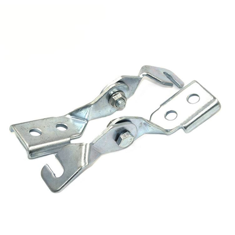 Ductile Iron Accessories Bracket Anti-Seismic Ab Hinge