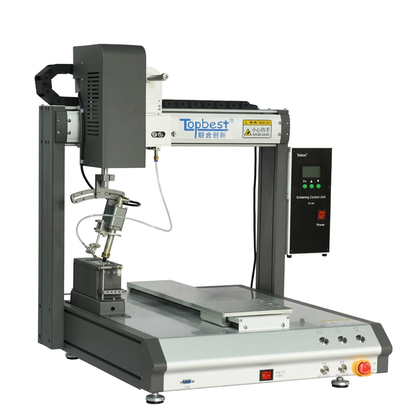 Automatic Soldering Machine for Hand Soldering
