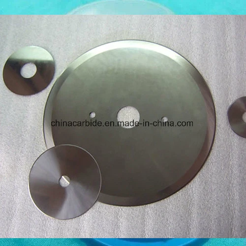 Carbide Cutting Disc for Metal Processing