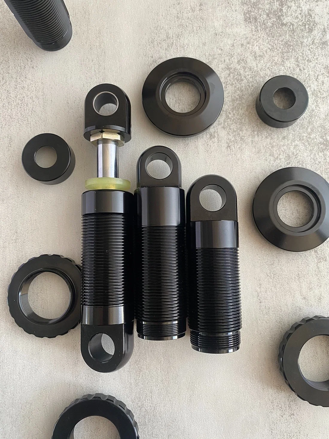 Scooter Shock Absorber Hydraulic with Nitrogen Stable Damping