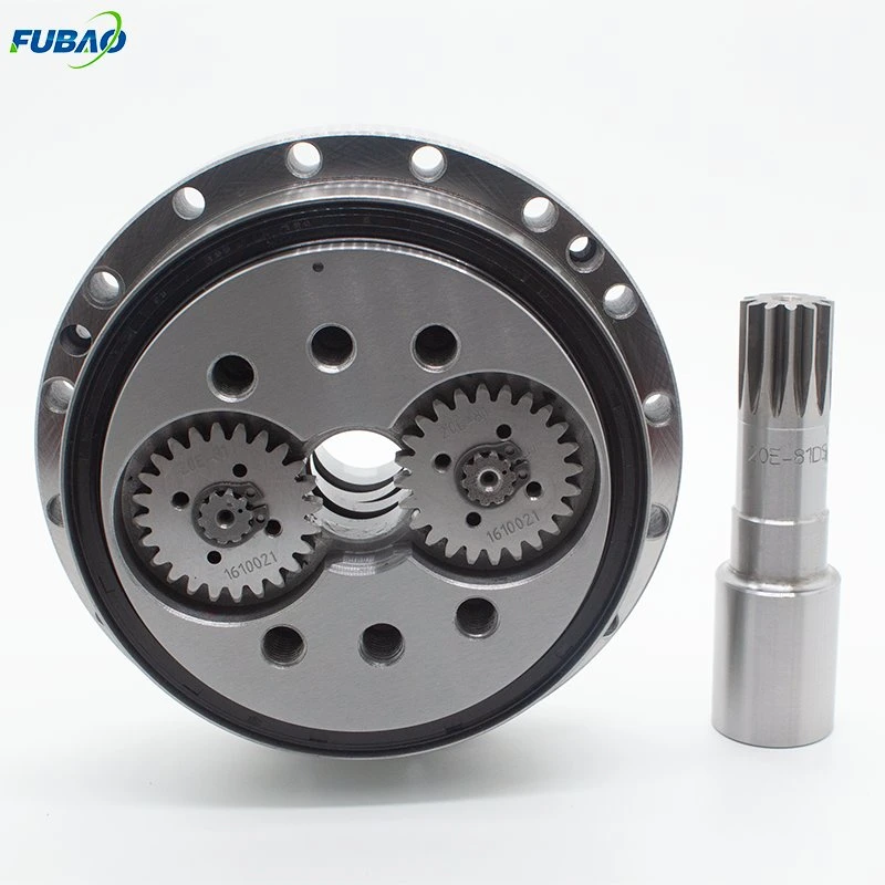 Fubao Excellent Corrosion Resistance Cycloidal Pin Wheel Reducer Gearbox Unit Wrd-40e