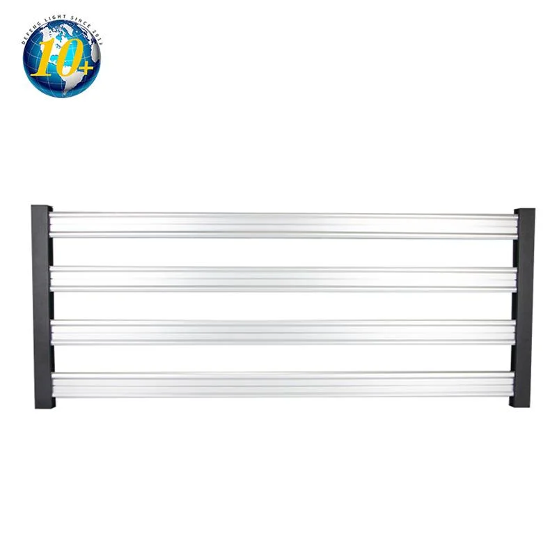 2022hongyi 600W 301h 301d 660nm 6 barres 6 bars/ 2400PCS LED bande lumineuse à LED GROW à spectre complet GROW Installation intérieure