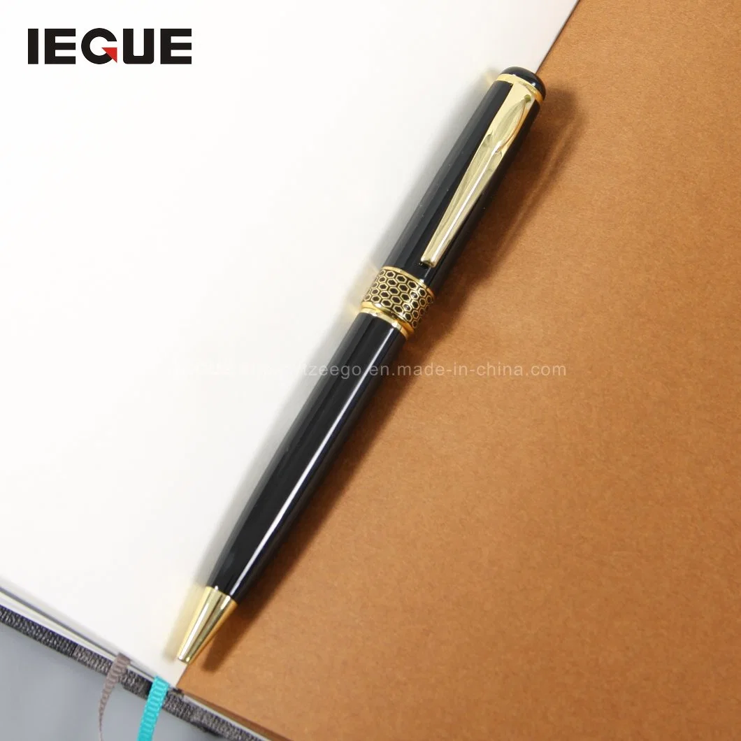 OEM Brand Luxury Custom Logo Metal Pen with Gift Box