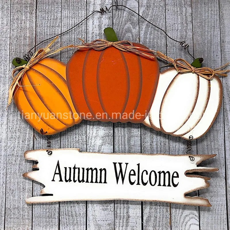 Metal Wall Arts Home Decoration Halloween Decoration Metal Pumpkin Wall Art