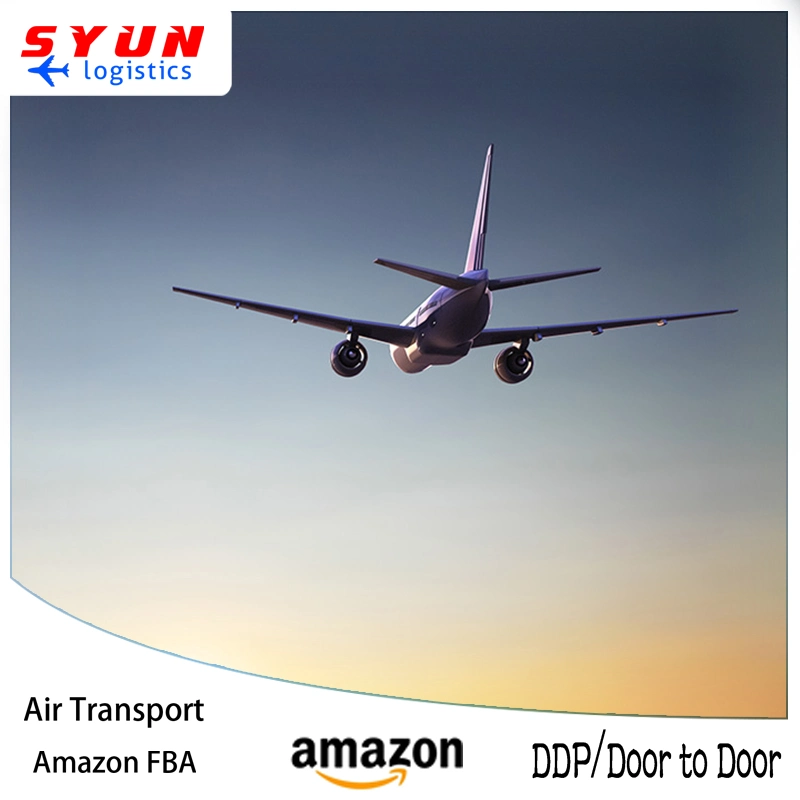 Fast/Convenient Air Freight Service to USA Amazon Fba DDP