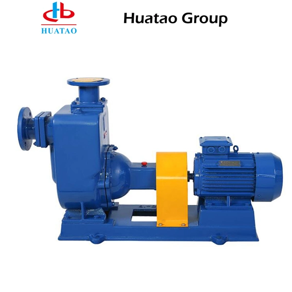 Self-Priming Centrifugal Non-Clogging Clear Water Pump Sewage Pump