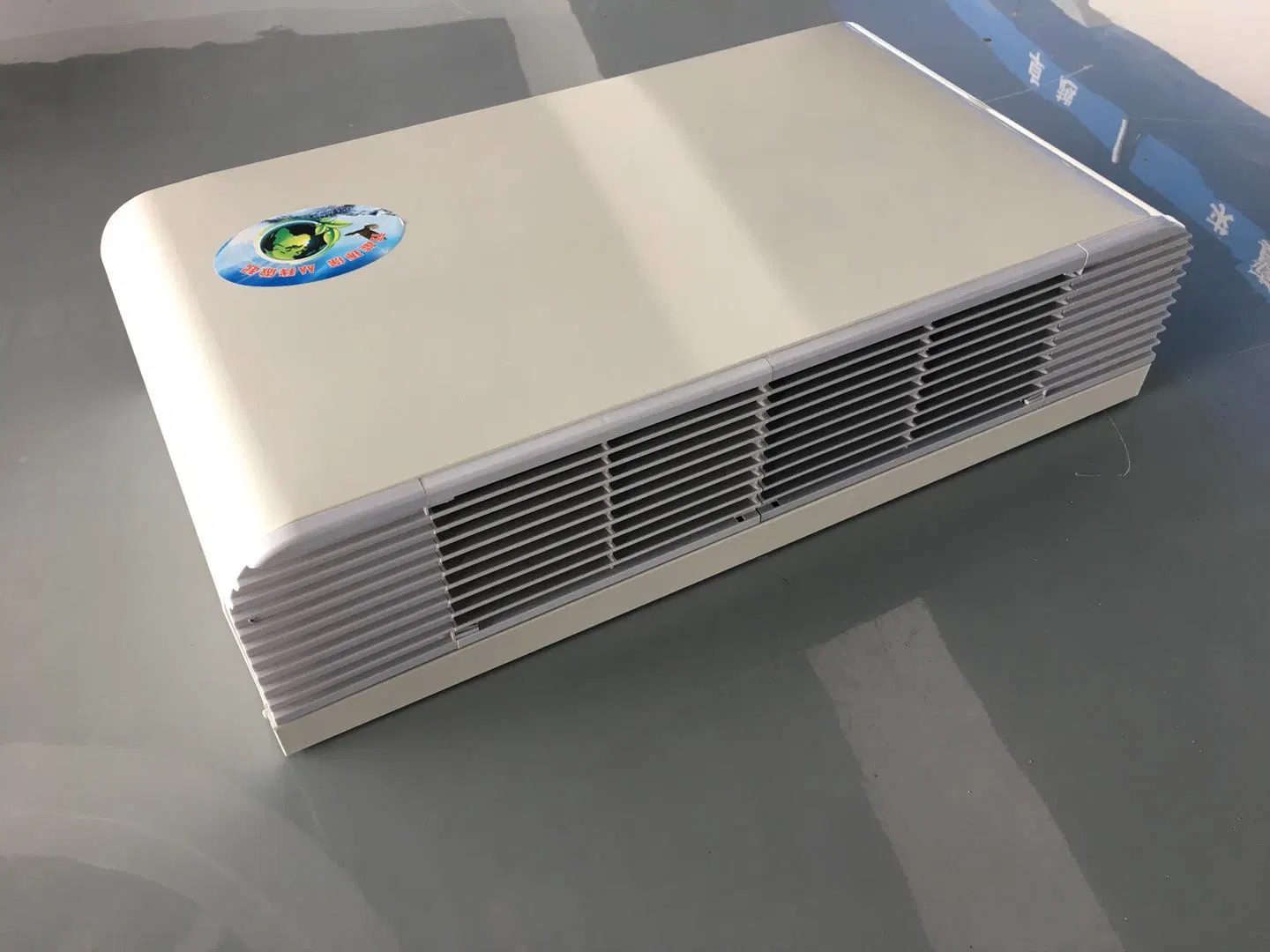 Nouvelle unité de bobine Ventilateur exposé horizontal pour la climatisation