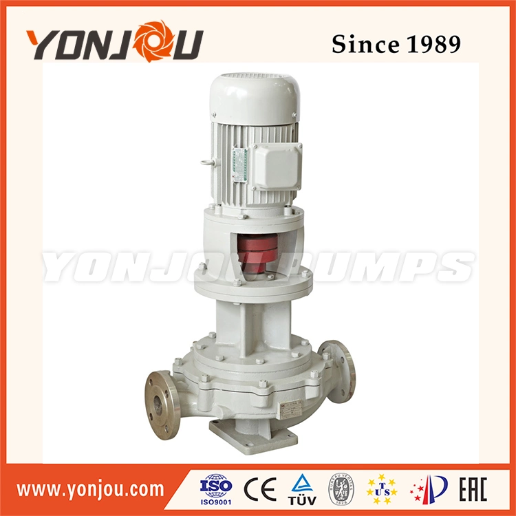 Air Cooled Hot Oil Transfer Pump