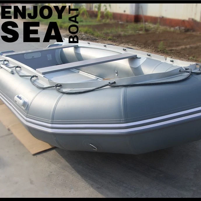 Deep Sea Fishing Inflatable Sport Boat 360