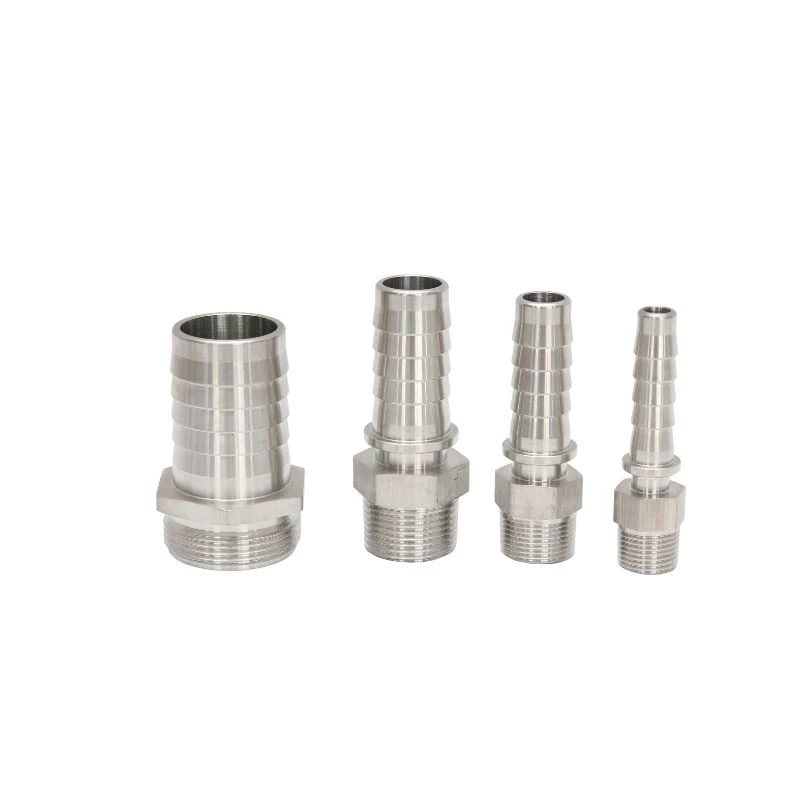 OEM Stainless Steel CNC Machinery Service Metal Processing CNC Machining Turning Parts