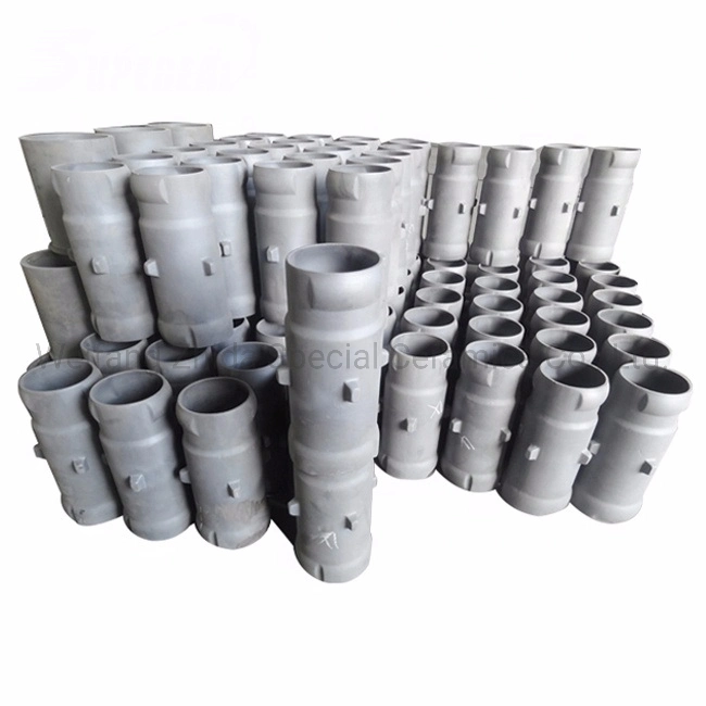 Used in The Steel Industry Centrifugal Casting Radiant Tube