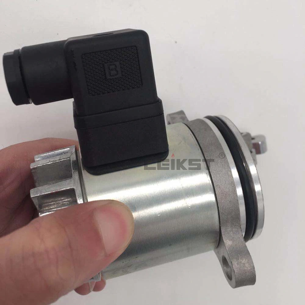 12V Shutoff Solenoid Valve Actuator 0428 1525 04281525 24V Shutdown Solenoid for Excavator Bfl1011 3048808 Marine Engine Piston 5406056 2872550