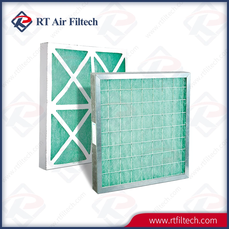 Hot Sale G4 Spray Booth Floor Fiberglass Filter Media