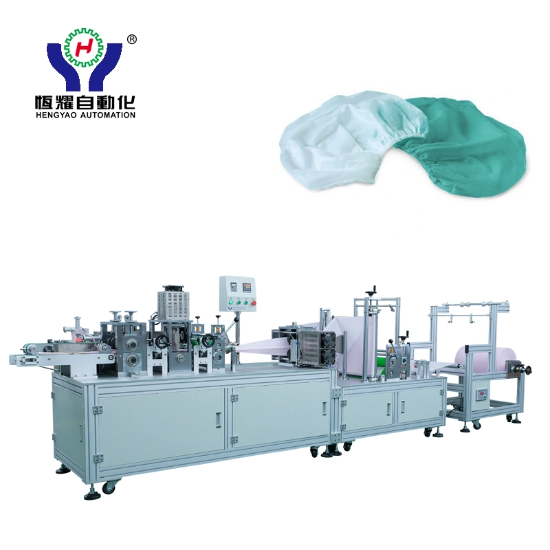 Automatic Surgical Doctor Cap Making Machine