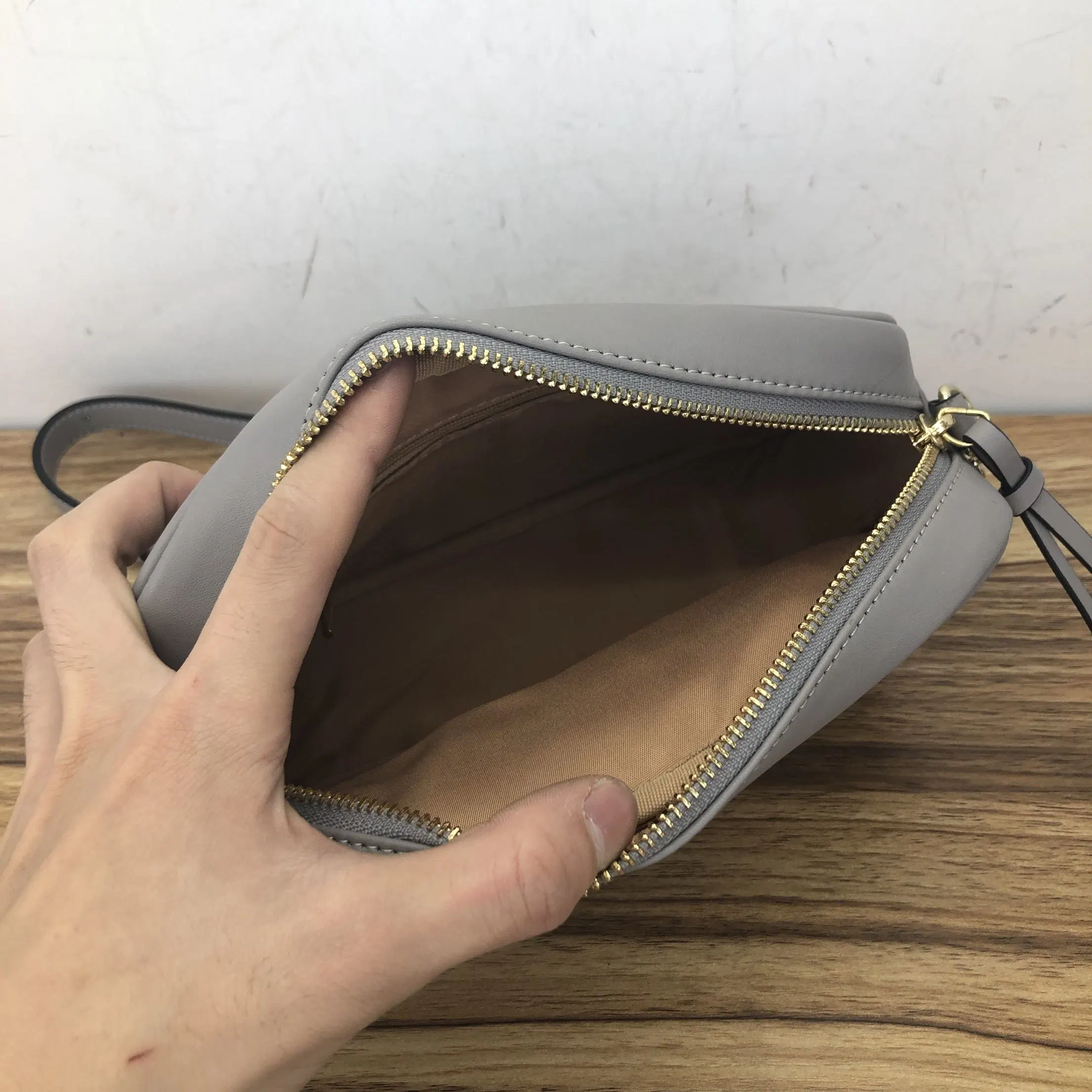 Heiße Verkäuferin Frauen Polsterungstüte Gesteppte Tasche Damen Frau Geschenk-Shopping Lebensmittelgeschäft Reise Arbeitsbüro Damen Tasche Mode PU Leder Tasche Schulterhandtasche mit Quilting