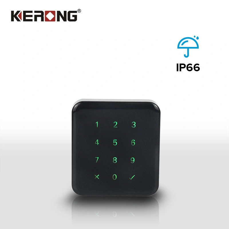 KERONG Waterproof Silver Password Keypad File Cabinet Lock Public Digital Locker Locks