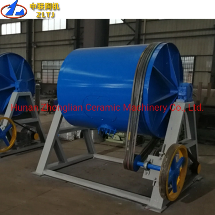 Discontinuous Wet Ball Mill for Mineral Industry