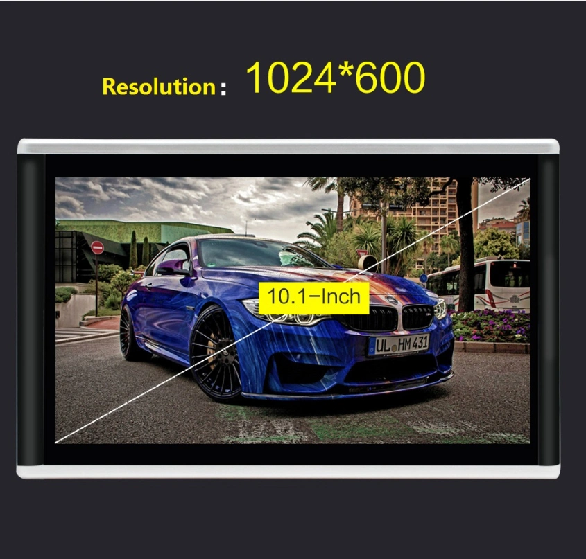 Android 9.0 WiFi Car Headrest Monitor/DVD Car Audio and Video