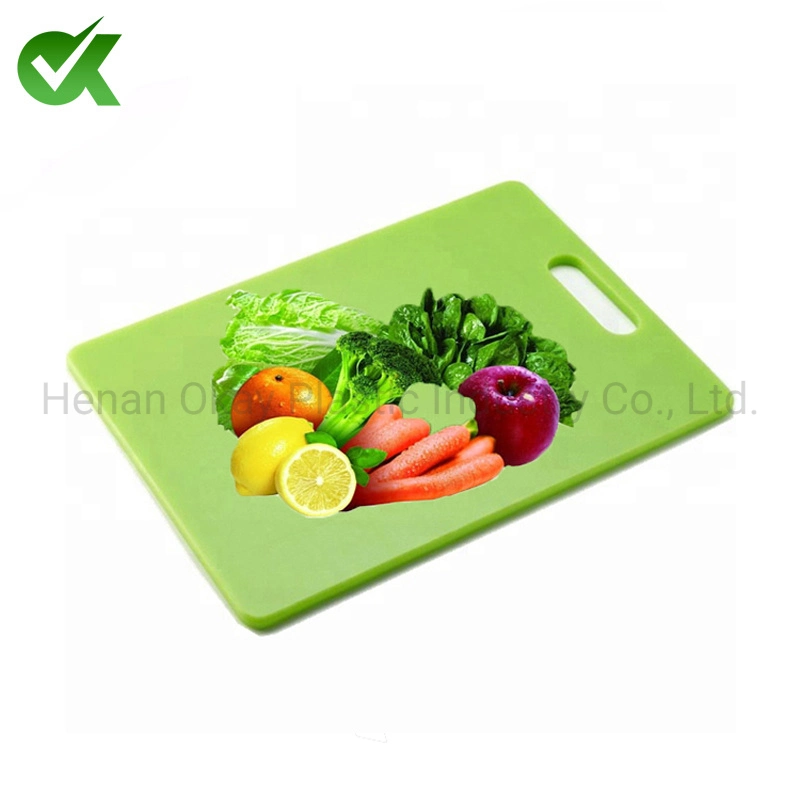 PE Non-Alip Cutting Board Household Kitchen Chopping Boards