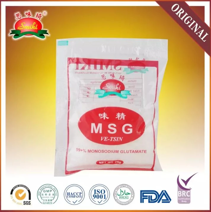 Wholesale/Suppliers Price Food Ingrdient Health Halal Chinese Supplier Monosodium Glutamate for Cooking