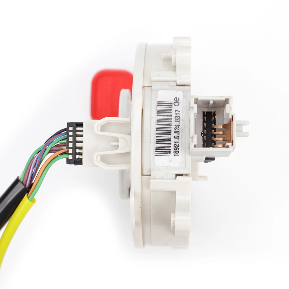 Conjunto de cable de interruptor combinado del volante de dirección de coche fe-Bud 509001693 para FIAT