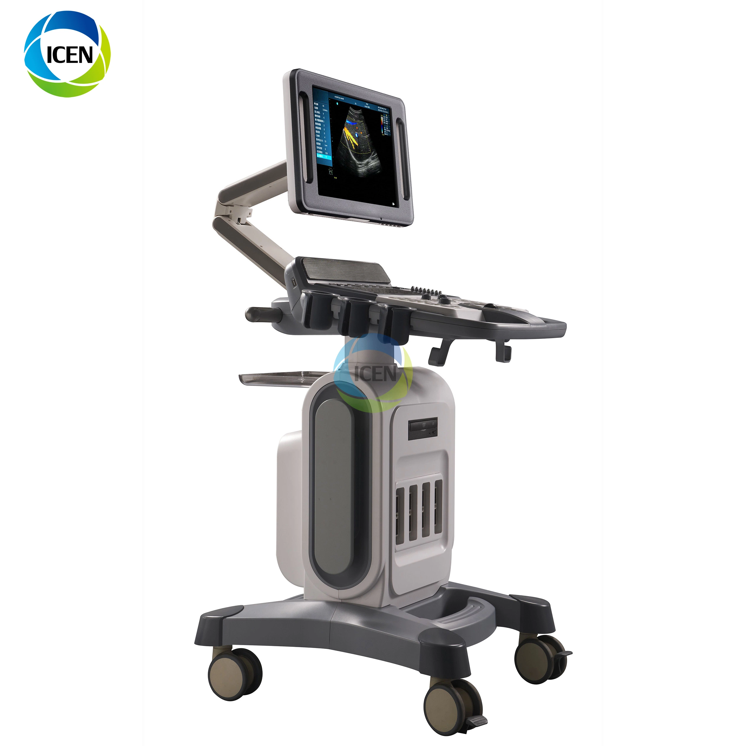 IN-AK12 united ultrasound laptop ultrasound machine color doppler product