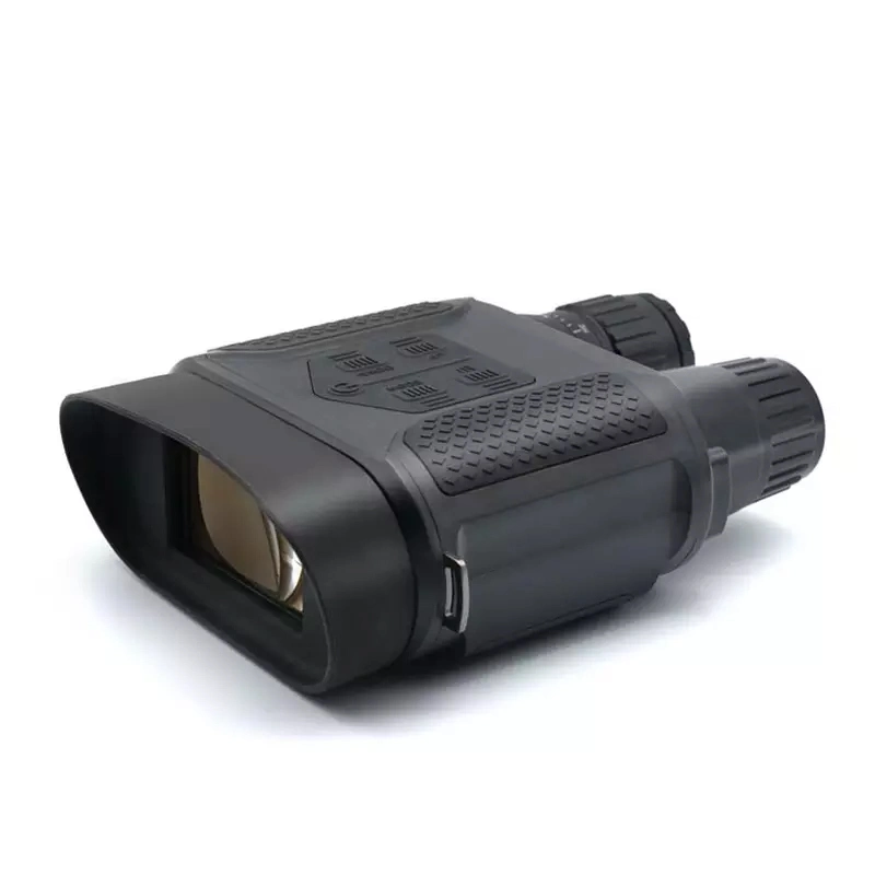 China Thermal Spotting Scope Spotting LCD Display Infrared Night Hunting Thermal Binocular Night Vision