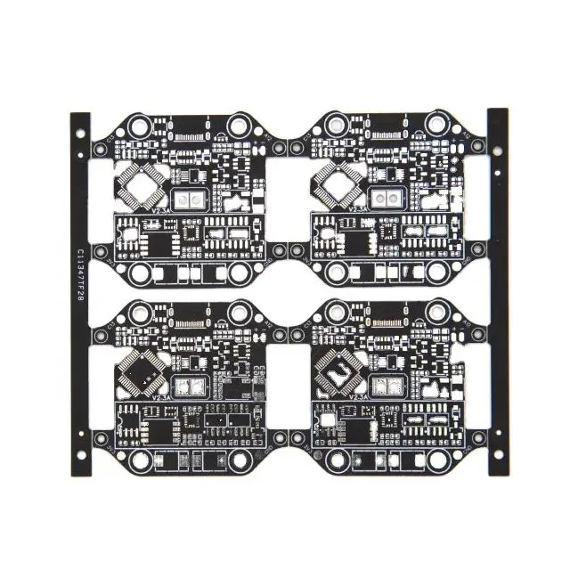 Servicio de montaje de PCB Shenzhen PCBA Fabricante proporcionar componentes electrónicos SMT Fabricante OEM de PCB multicapa ODM