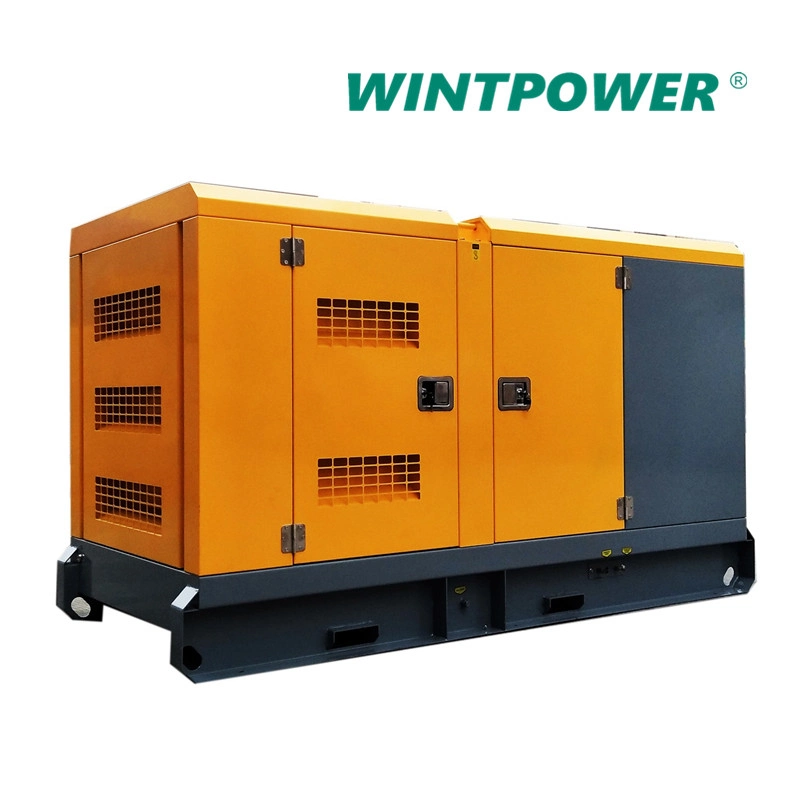 FAW Diesel Power Generator Set Dg Genset 66kVA 4dx23-78d 75kVA 4110/125z-09d 100kVA Ca4df2-12D 110kVA Ca6df2d-14D 138kVA Ca6df2-17D 165kVA Ca6df2-19d