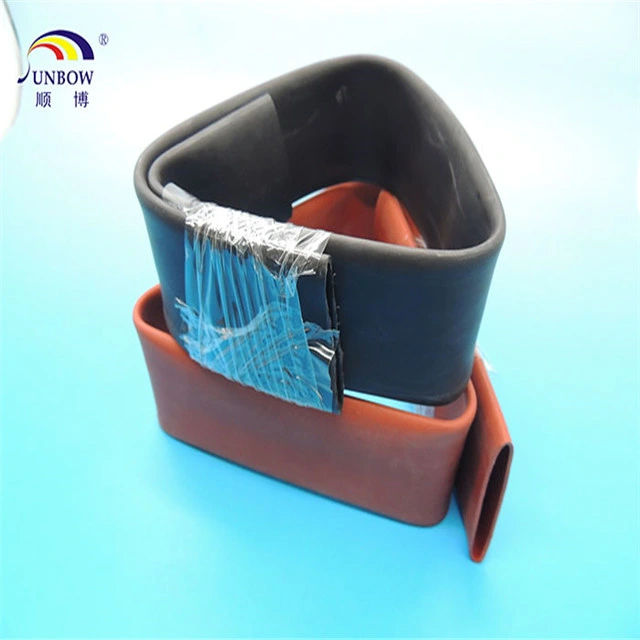 Colored Busbar Heat Shrink Tube for Cable Protection