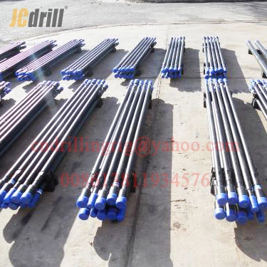 R32 T38 T45 T51 Thread Rock Drill Steel Pipe Rod Tool