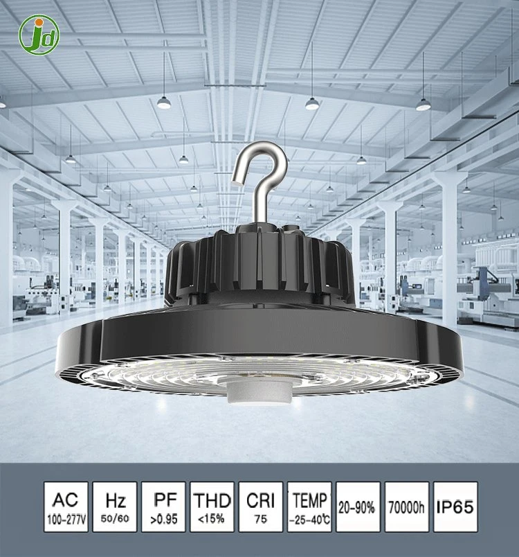 High Power LED Industrial Lamp 100W 150W 200W / LED High Bay Light LED Highbay Light Industry Lamp IP66