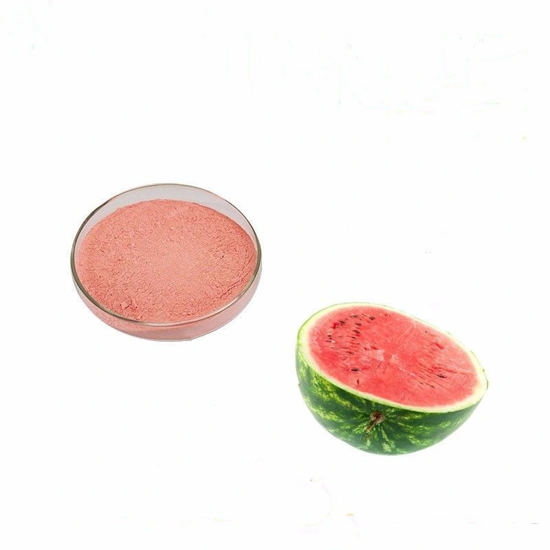 Watermelon Pink Fine Fruit and Vegetable Powders 100% Pass 80 Mesh