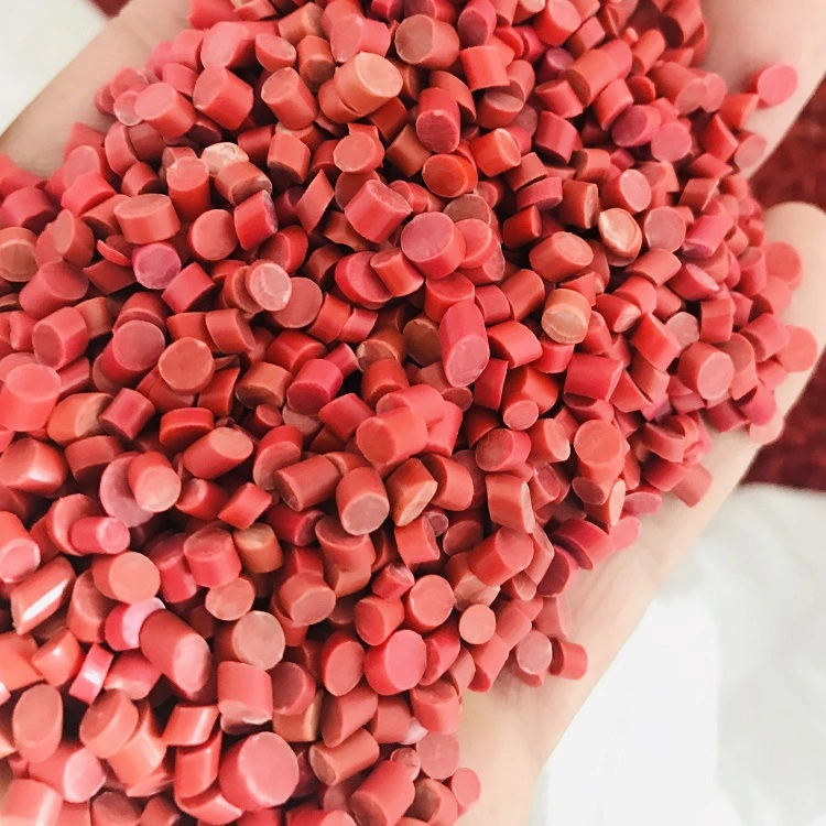 Good Quality Recycled PVC Particles PVC Raw Materials with Good Price