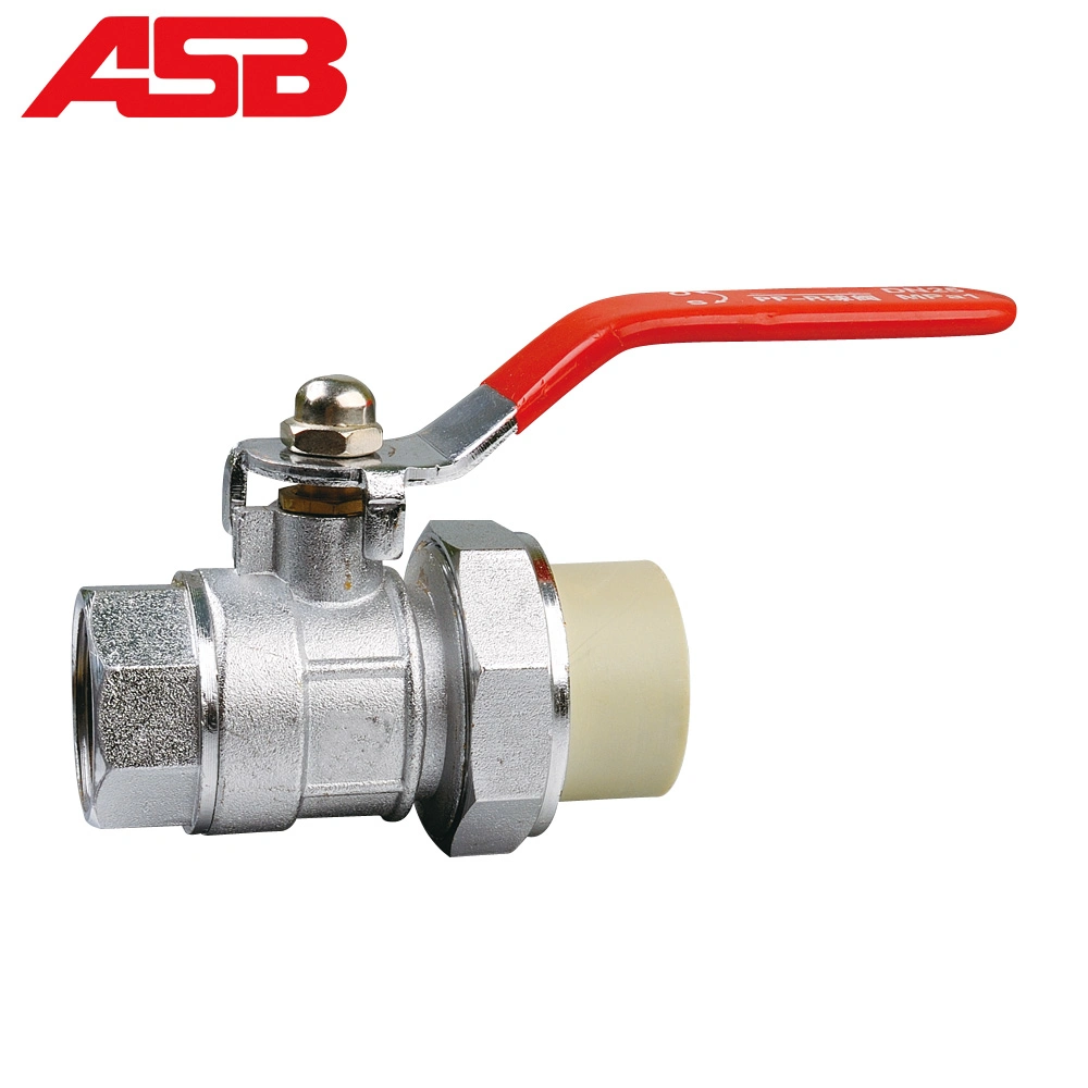 Asb Ball Valve Manufacturers Bathroom Fittings Piping Accessories Wholesale/Supplier