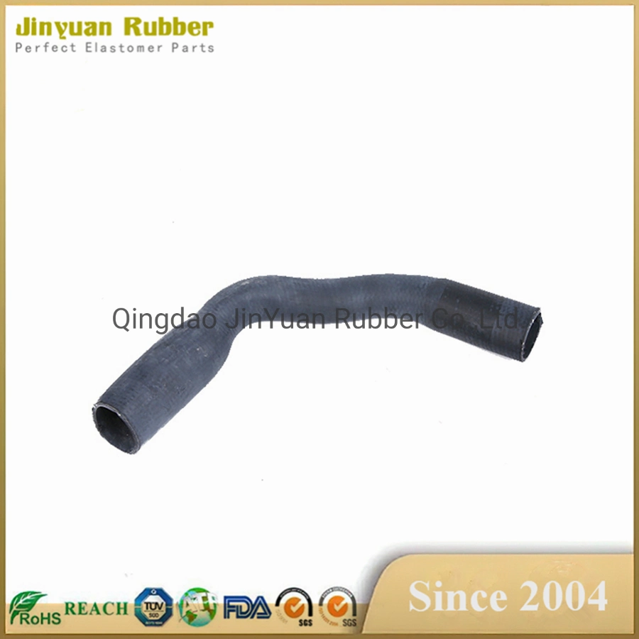 Black EPDM Radiator Coolant Pipe Silicone Rubber Water Hose From China Supplier