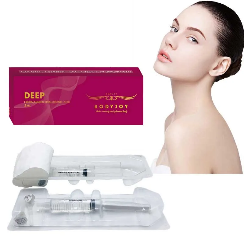 Best Price 1 Ml No Side Effects Facial Injection Hyaluronic Acid Fillers